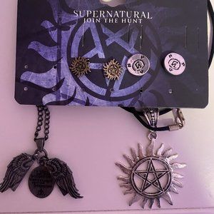 Supernatural Jewelry